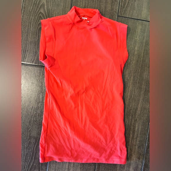 SKIMS Tops - SKIMS “Poppy” Fits Everybody Tank